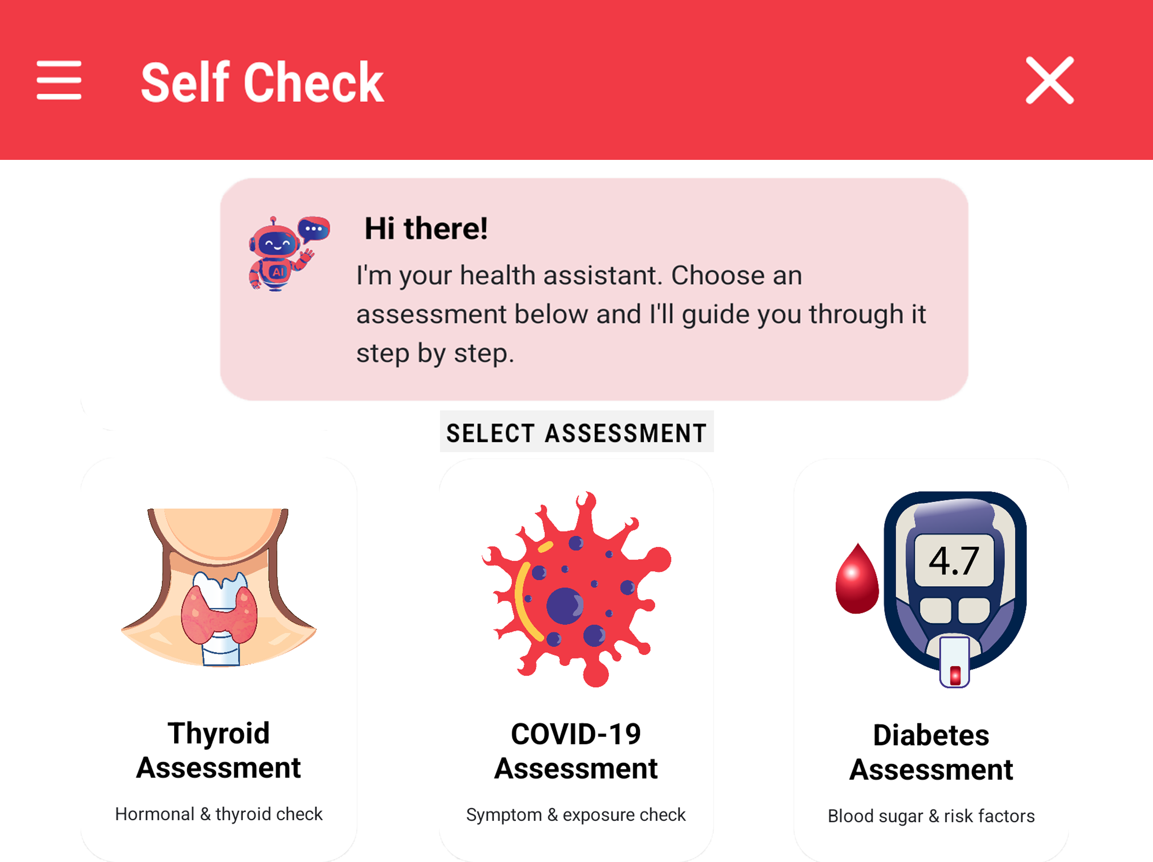 AI-Powered Health Analytics